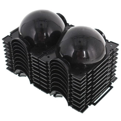 Plant High Pressure Boxs Grafting Rooting Growing Device Propagation Ball 10Pcs
