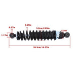 51400-HM7-003 Front Shocks 1995-2003 For Honda Fourtrax Foreman 400 Foreman 400