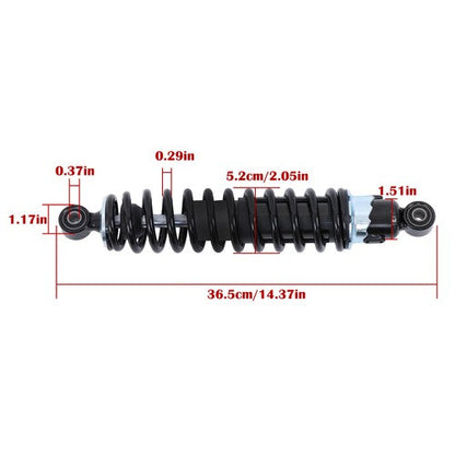51400-HM7-003 Front Shocks 1995-2003 For Honda Fourtrax Foreman 400 Foreman 400