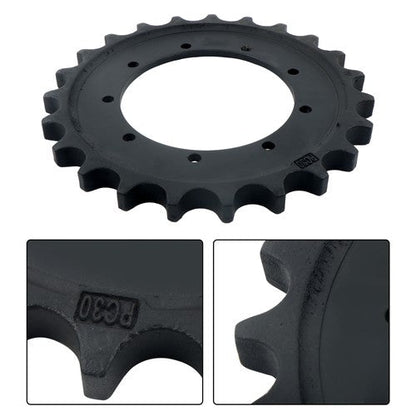 RD118-14433 Drive Sprocket for Kubota KX040-4 KX121-3 KX121-3ST