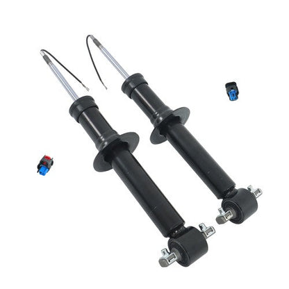 2× Front Shock Absorbers Magnetic 85640957 For Escalade Yukon Tahoe 2021-2024