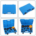 Fit for BMW N Series Engine Crankshaft Front Rear Oil Seal Remover Installer Set