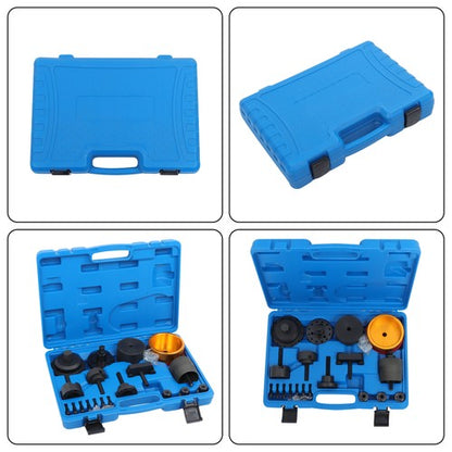Fit for BMW N Series Engine Crankshaft Front Rear Oil Seal Remover Installer Set