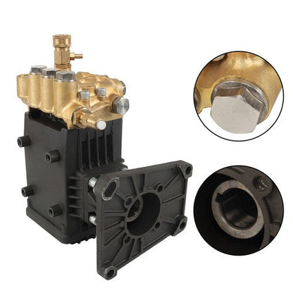 4400 psi Pressure Washer Pump Power Washer Pump 1" Shaft Horizontal 4 GPM New