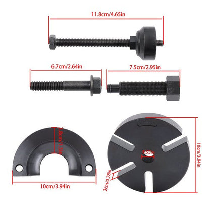 Water Pump Pulley Service Set For Ford Escape Taurus For Mercury Cougar Sable