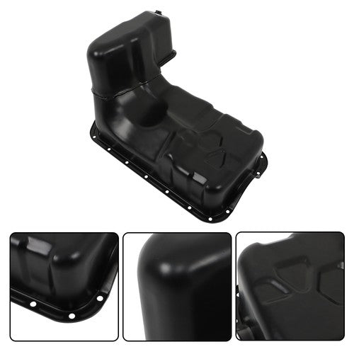 Automotive Oil Pan NSP25A 264-515 For 99-04 Nissan Frontier/00-04 Xterra 3.3L V6