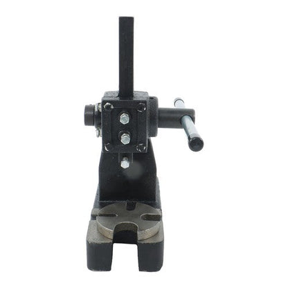 Manual Desktop Press Lever Mountable Bearing Cast Iron Arbor Press 0.5 Ton