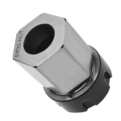 Hex Collet Block Chuck Holder ER-32 Fit for CNC Lathe Engraving Machine