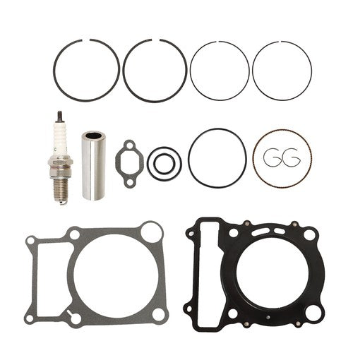 Cylinder Piston Gasket Kit For Yamaha Kodiak 400 Grizzly 400