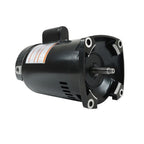 B2853V1 B2853 1 HP 3450 RPM 56Y Frame 115/230V Square Flange Pool Motor