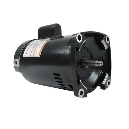 B2853V1 B2853 1 HP 3450 RPM 56Y Frame 115/230V Square Flange Pool Motor