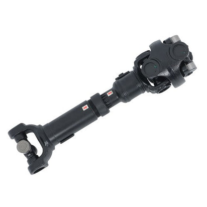 Black Rear Drive Shaft Prop Assembly For Jeep Wrangler 1997-2000 2001-2006 4WD