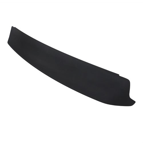 For 2015-24 Dodge Challenger Hellcat Redeye Style Matte Trunk Spoiler Wing Black