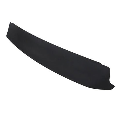 For 2015-24 Dodge Challenger Hellcat Redeye Style Matte Trunk Spoiler Wing Black