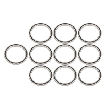 Pre-Lubricated Deep Groove Ball Bearing 10Pcs 50×62×6mm 6710-2RS Bore Sealed