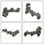 F87Z9431BA Exhaust Manifold Kit 674-413 For Ford Ranger 1997 1998-2000 V6 3.0L