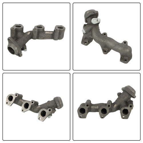F87Z9431BA Exhaust Manifold Kit 674-413 For Ford Ranger 1997 1998-2000 V6 3.0L