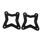 High Clearance Boxed Rear Radius Arms for Polaris RZR XP 1000 - Black