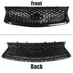 For 2018-2023 Infiniti Q50 Front Bumper Grille With Camera Hole F23106HH0C