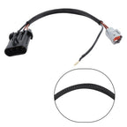 Fuel Solenoid Harness Plug 6736515 For Bobcat A300 S300 T250 T300 Kubota V3300