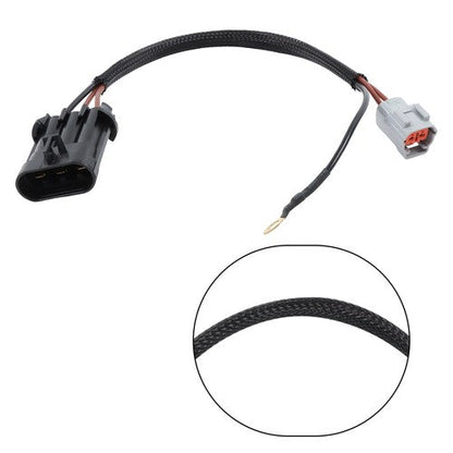 Fuel Solenoid Harness Plug 6736515 For Bobcat A300 S300 T250 T300 Kubota V3300