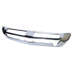 Bumper Face Bar Trim Molding Step Pad Front For Mercedes Benz GLS450 2017 18 19