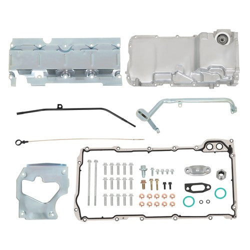 Fit For Chevrolet Performance LS Muscle Car Oil Pan Kit 19212593