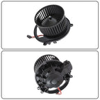 For BMW F22 F23 F30 F31 F32 Series A/C AC Blower Motor w/Resistor 64119237557