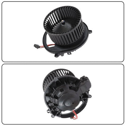 For BMW F22 F23 F30 F31 F32 Series A/C AC Blower Motor w/Resistor 64119237557