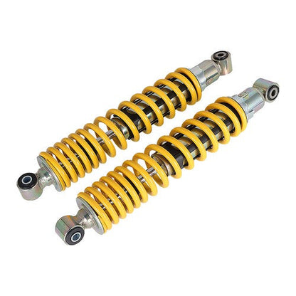 New Springs Yellow 2x Front Shocks For 1987-2006 Yamaha Banshee 350 YFZ350 ATV