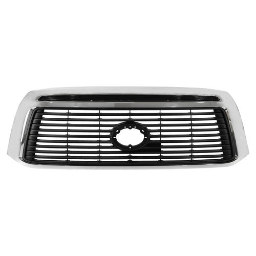 53100-0C240 Front Bumper Upper Grille Grill for 2010-2013 for Toyota Tundra