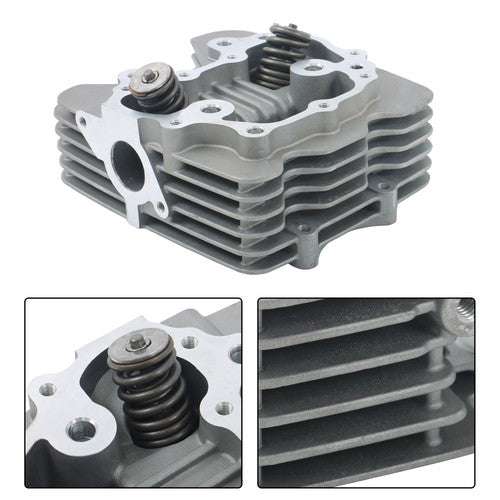 13000-HM8-A40 For Honda TRX250 Crankshaft+Cylinder head+Cylinder head cover