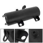 Exhaust Muffler Silencer W/Gaskets for Polaris Scrambler 500 4X4 2X4 2000-2012