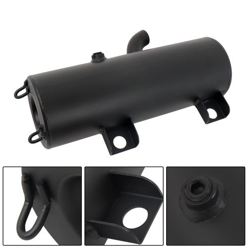 Exhaust Muffler Silencer W/Gaskets for Polaris Scrambler 500 4X4 2X4 2000-2012
