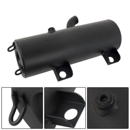 Exhaust Muffler Silencer W/Gaskets for Polaris Scrambler 500 4X4 2X4 2000-2012