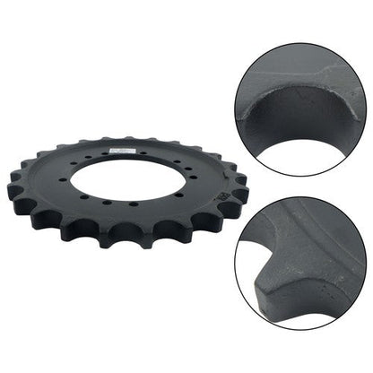 1032265 Drive Sprocket For John Deere 35D 35G 30G 27D