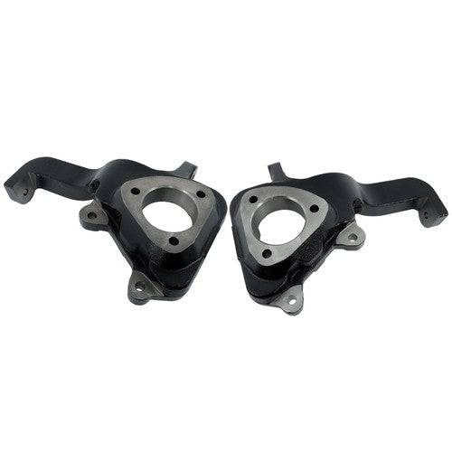 3" Front Lift Spindles Suspension Kit 2002 2003-2018 Fit For Dodge Ram 1500 2WD