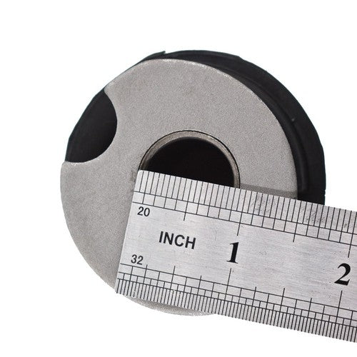 B2110 Premium Front Differential Axle Bushing For 06-10 Hummer H3 H3T 3.7/5.3L