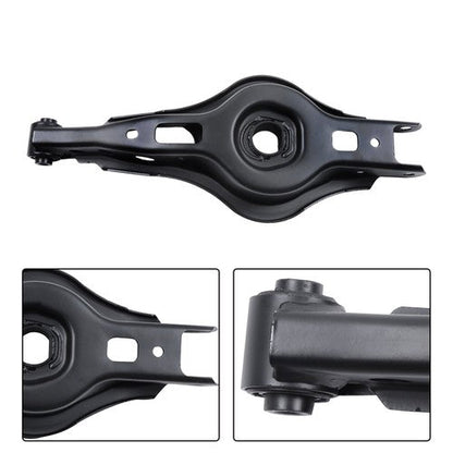 For Chevrolet Malibu 2016-2023 Rear Upper & Lower Control Arms W/ Bushings 8Pcs
