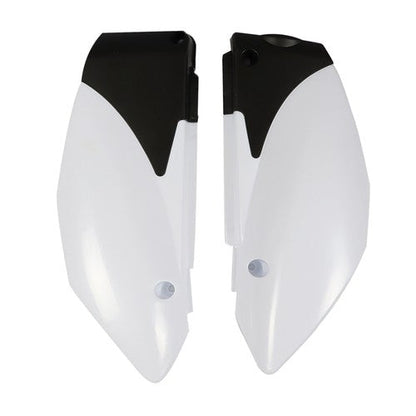 For Yamaha TTR110 2008 2009 2010 2011-2015 Pit Bike White Plastics Fender