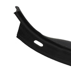 Rubber Black Fit For 1970-1981 Pontiac Firebird Window Outer Pressure Strip+Seal