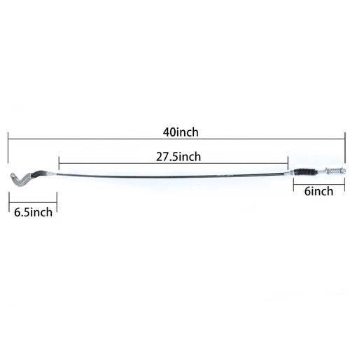 New Forward Reverse Cable 40" For EZGO TXT Gas Golf Carts 1991-2001 25691-G01
