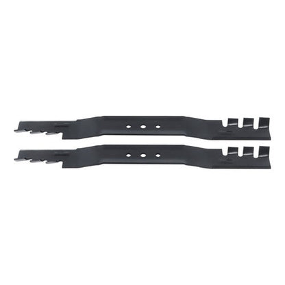 2 Pack 22'' Mulching Lawn Mower Blades For Toro 20008 131-4547-03 108-9764-03