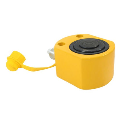 20 tons 1" Stroke Multi Stage Low Height Hydraulic Cylinder Jack Ram YG-20D