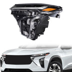 For Chevrolet Trax 2024-2025 (ACTIV/LT/RS) Headlight Full LED Driver/Left Side