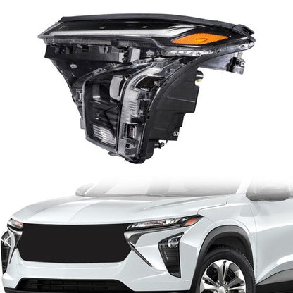 For Chevrolet Trax 2024-2025 (ACTIV/LT/RS) Headlight Full LED Driver/Left Side