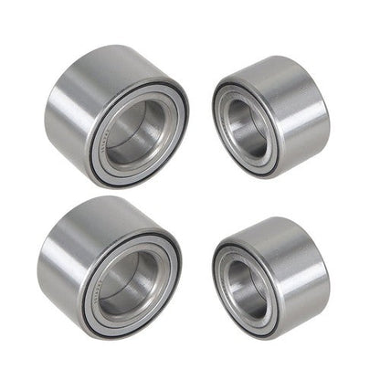 For Polaris Sportsman 400 450 500 600 700 X2 HO 2014 Front & Rear Wheel Bearings