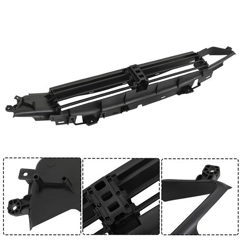 Active Grille Shutter W/O Motor Fit For Chrysler 200 2015 2016 2017 68302662AA