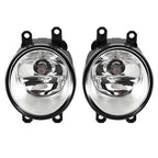 Fog Lights Lamp For Toyota RAV4 Camry Yaris Lexus LX570 Pair Left & Right Side