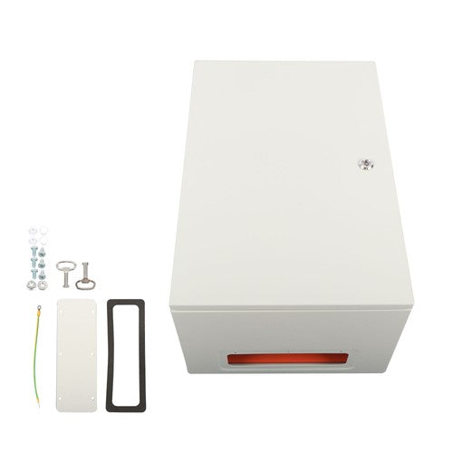 IP65 24x16x12 Inch Steel Electrical Box Electrical Enclosure Carbon Steel